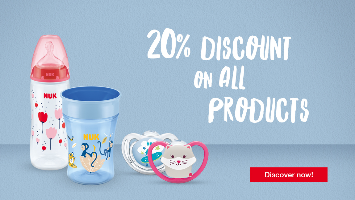 nuk bottles uk