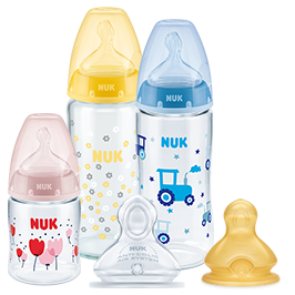 Nuk hospital bottles new arrivals