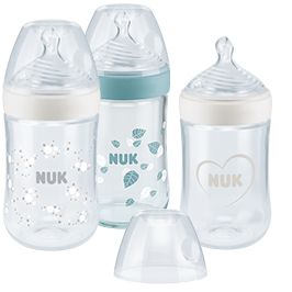 Nuk newborn hot sale bottle