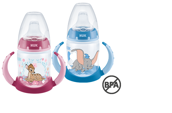 nuk dumbo bottle
