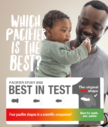 Best pacifiers uk top