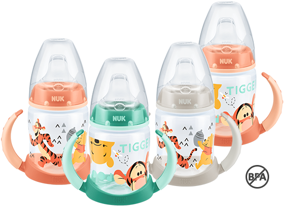 nuk tigger bottle