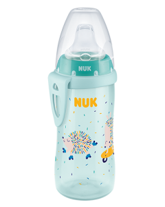 Nuk First Choice Family Love Vaso Aprendizaje Silicona 6-18 meses - Farmaten