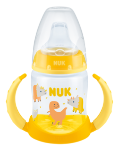 NUK First Choice Learner Bottle 150ml with Temperature Control
