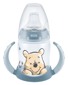 NUK Disney Winnie the Pooh First Choice Learner Bottle 150ml with spout