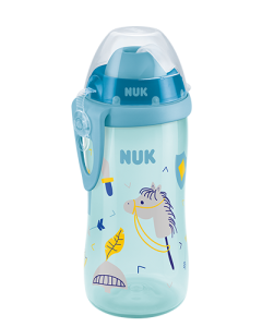 NUK Chameleon Straw Cup Review - Newborn Baby