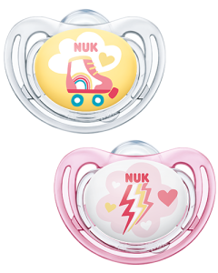 NUK Freestyle Soother