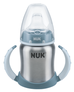 NUK Learner Cup Stainless Steel