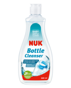 Nuk Baby Bottle Cupcake School Tetin Latex T2 6-18 Months 300ml, PharmacyClub