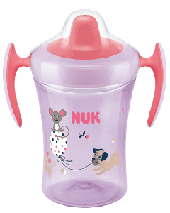 NUK Trainer Cup 230ml with spout