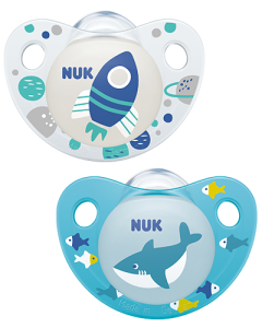 NUK Trendline Soother