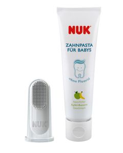 NUK Oral Care Set