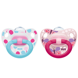 Nuk sales classic soother