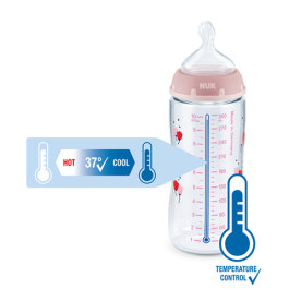 Baby deals bottle temp