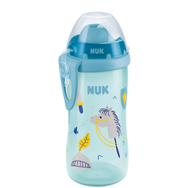 NUK Flexi Cup 300ml with straw