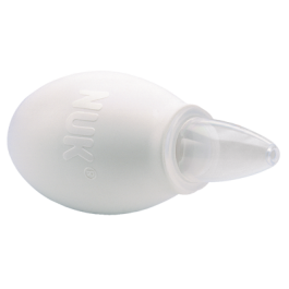 Baby deals nasal decongester
