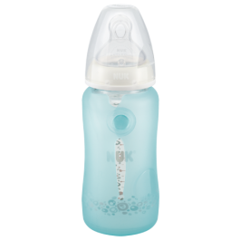 Nuk glass shop bottle sleeve