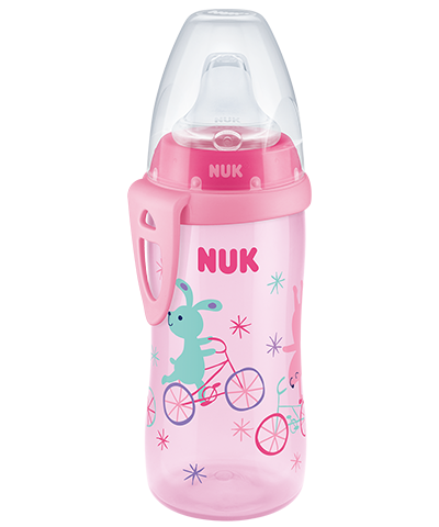 Nuk hard spout store active sippy cup