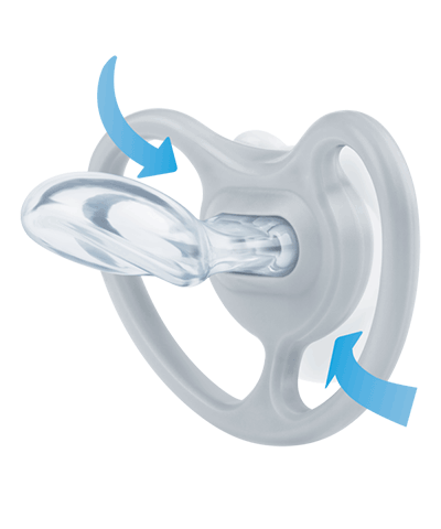 Nuk pacifier hotsell