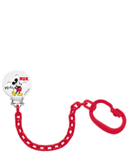NUK Disney Mickey Mouse Soother Chain