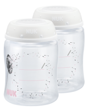 NUK Breast Milk Container 