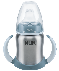 NUK Learner Cup Stainless Steel