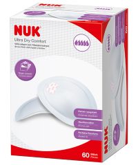 NUK Ultra Dry Comfort Breast Pads 