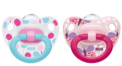 Nuk best sale classic soother