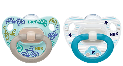 NUK Classic Happy Days Soother